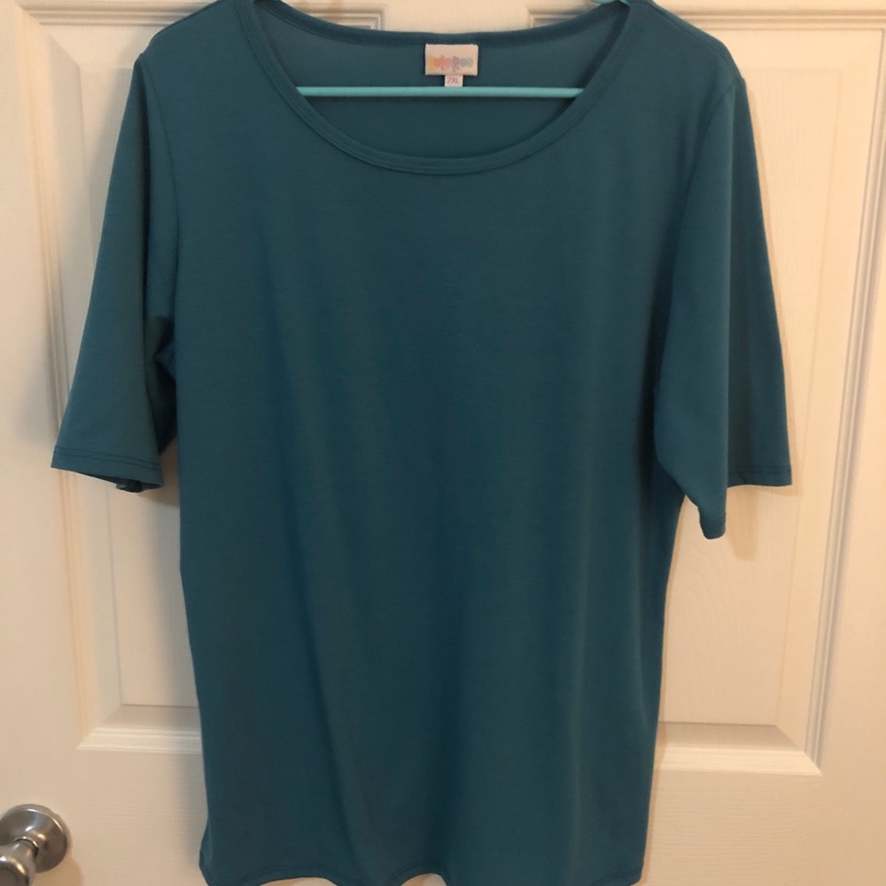 LLR Gigi top